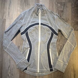 LULULEMON Zip-Up